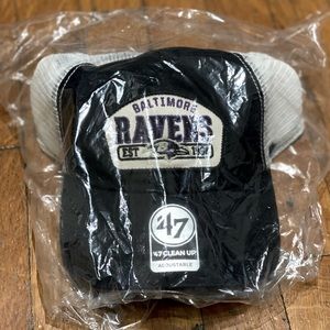 Baltimore Ravens Truck Hat